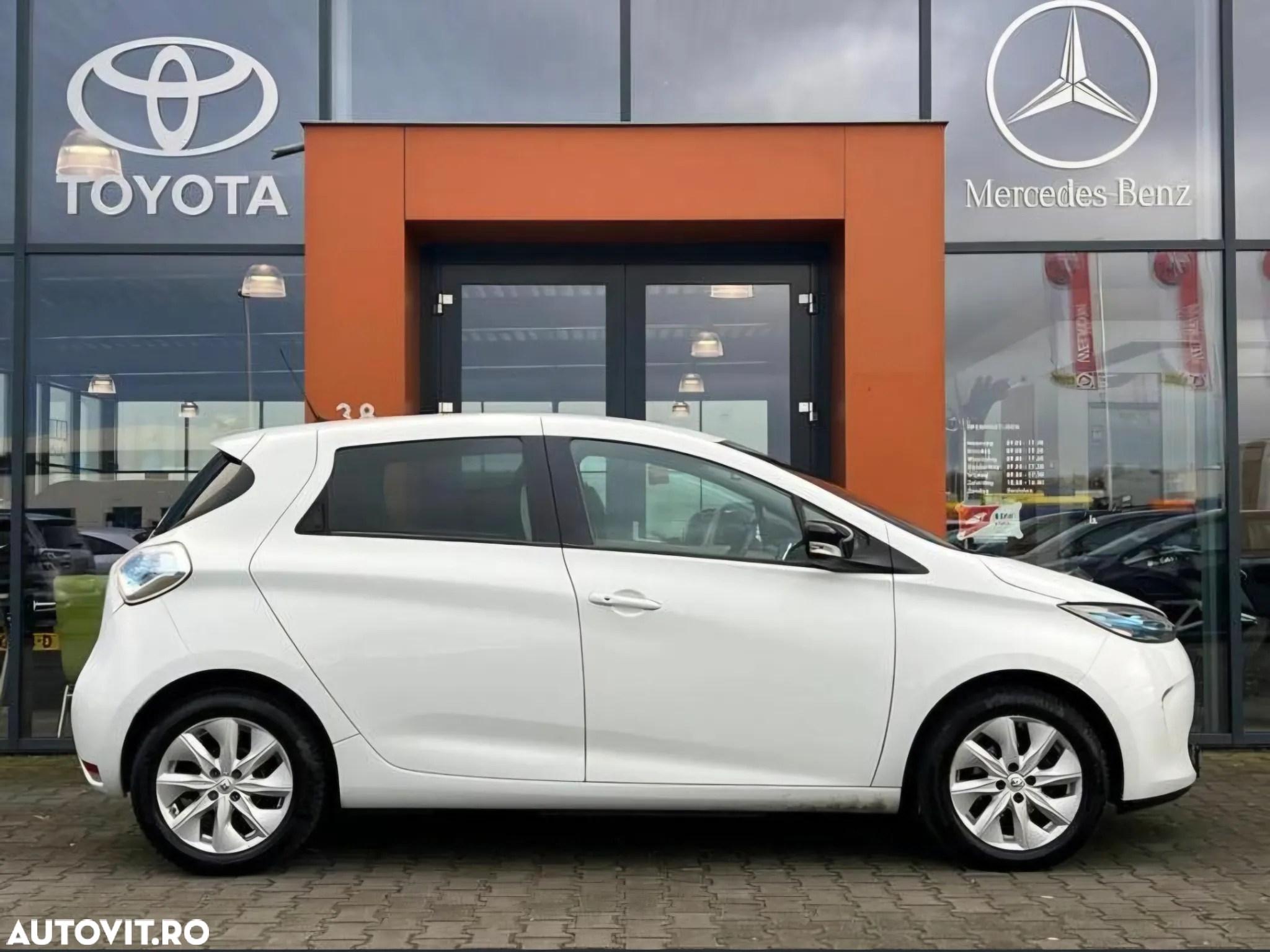 Renault ZOE - 5