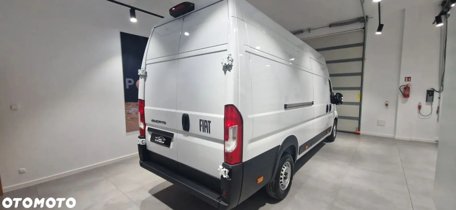 Fiat Ducato L4H3 Furgon - 8