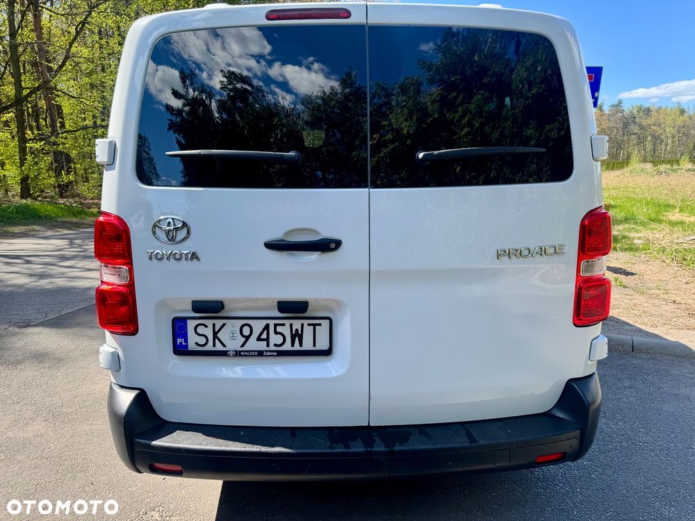 Toyota ProAce Kombi D-4D Long 2,7t - 21