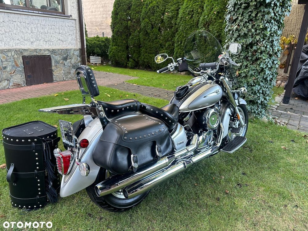 Yamaha Drag Star - 2