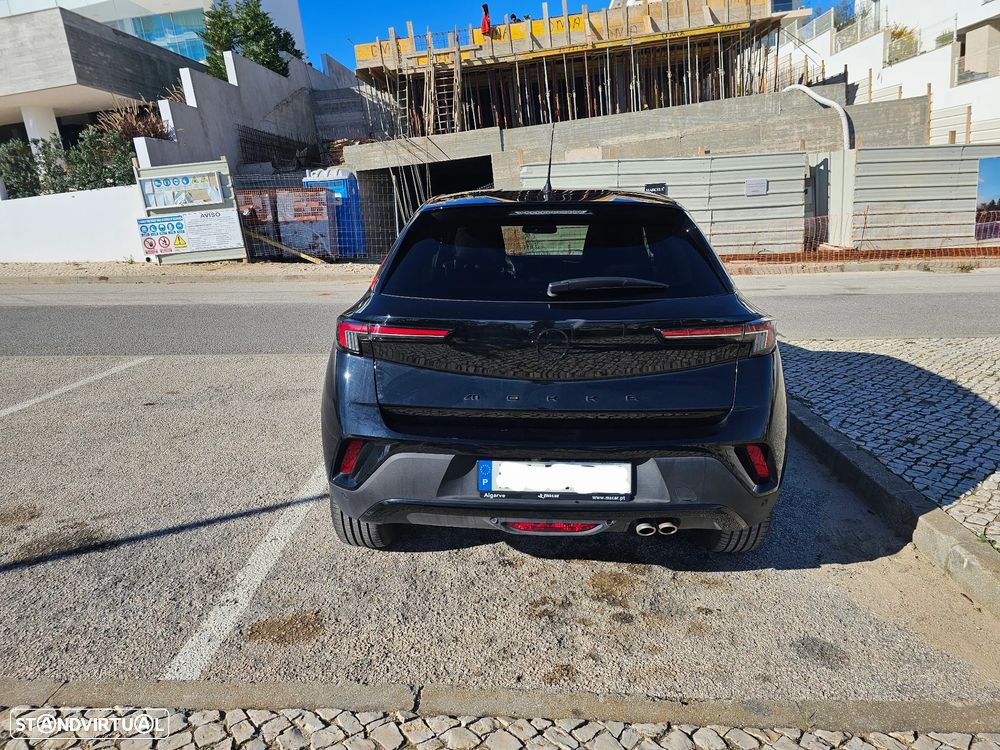 Opel Mokka 1.2 T GS - 4