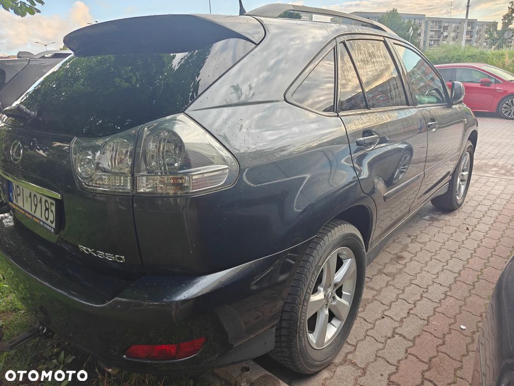 Lexus RX 350 Comfort - 6