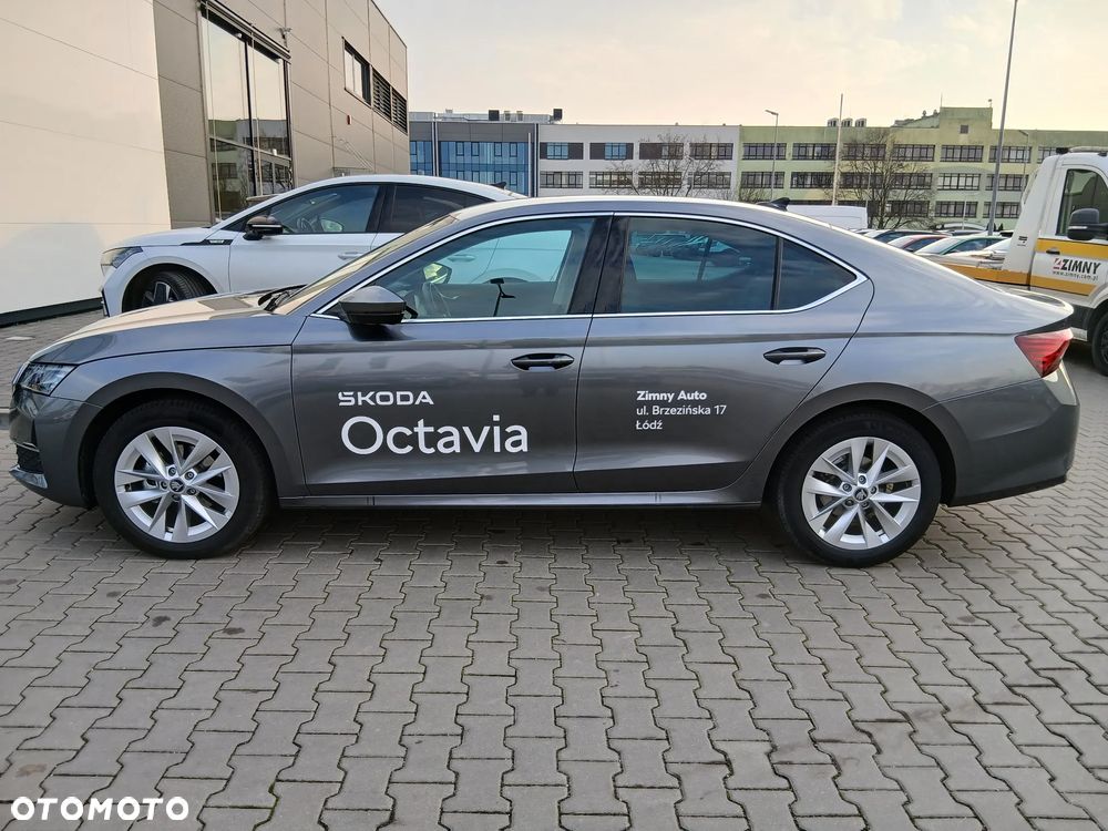 Skoda Octavia - 5