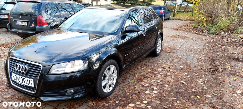 Audi A3 Sportback - 9