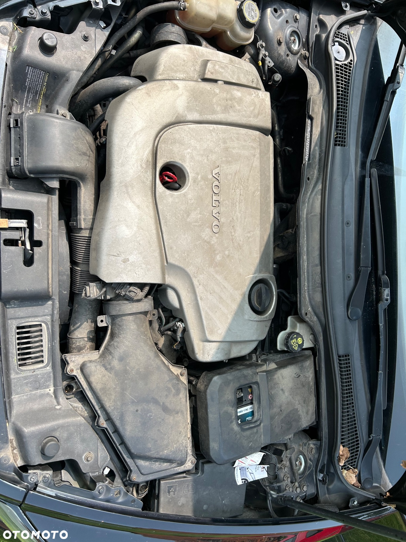 Volvo V50 2.4D5 - 15
