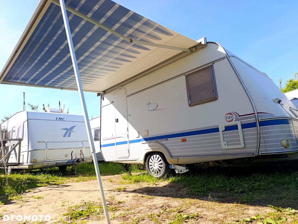 TEC 390 Hobby 400 Mover Markiza - 10
