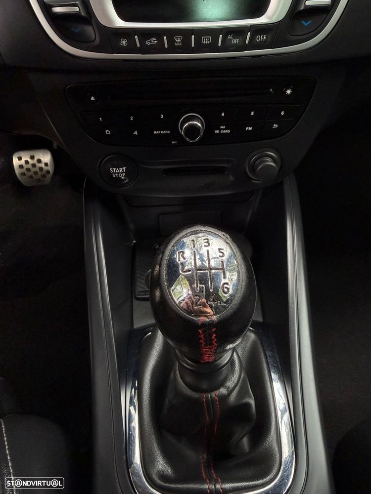 Renault Mégane Coupe 1.5 dCi GT Line - 17