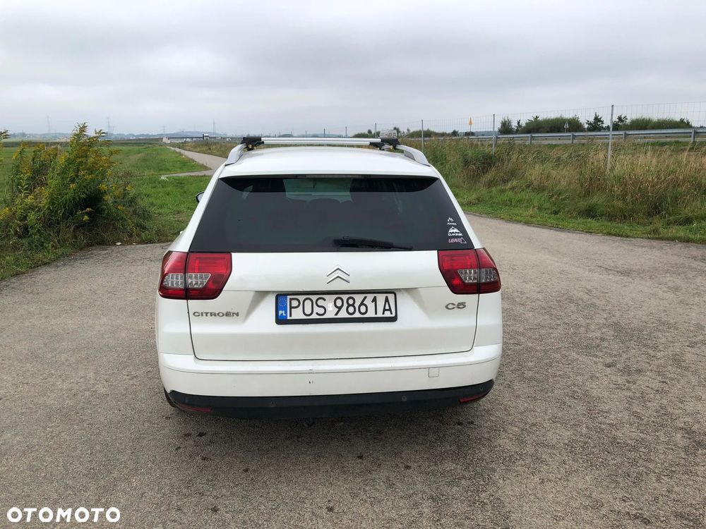 Citroën C5 - 5