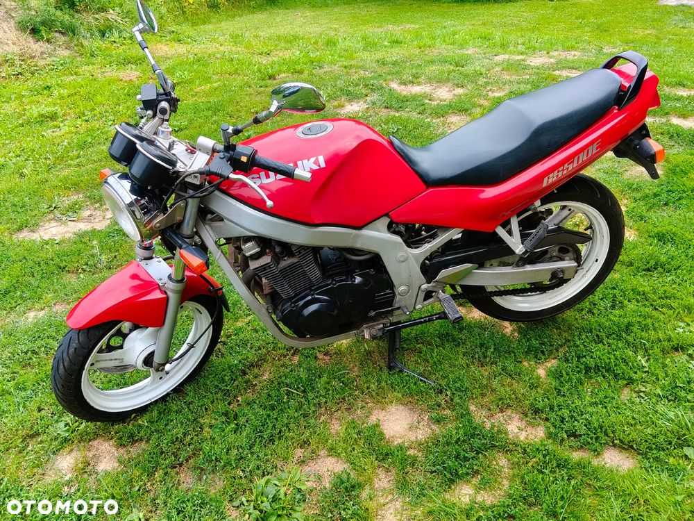 Suzuki GS - 1