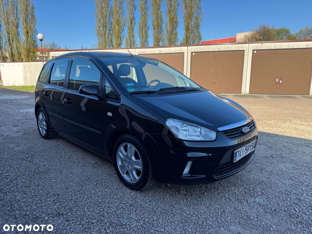 Ford C-MAX 1.6 TDCi Silver X - 28