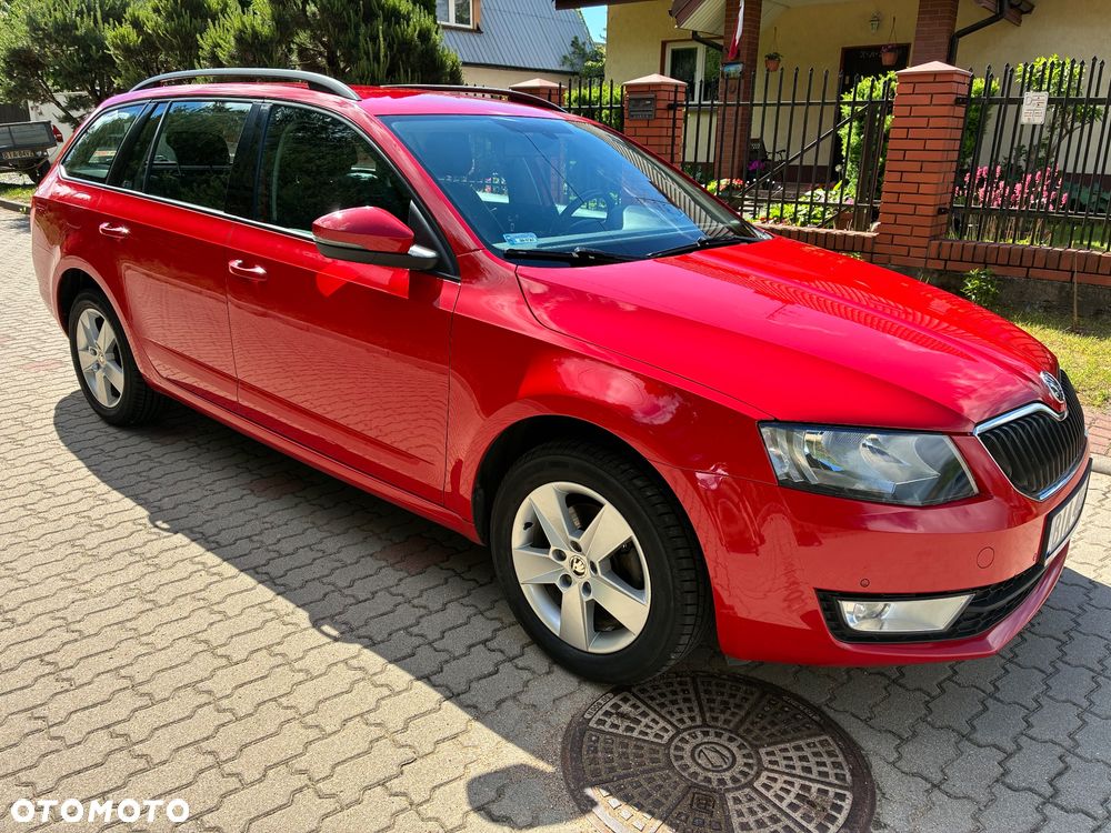 Skoda Octavia 2.0 TDI Ambition - 1
