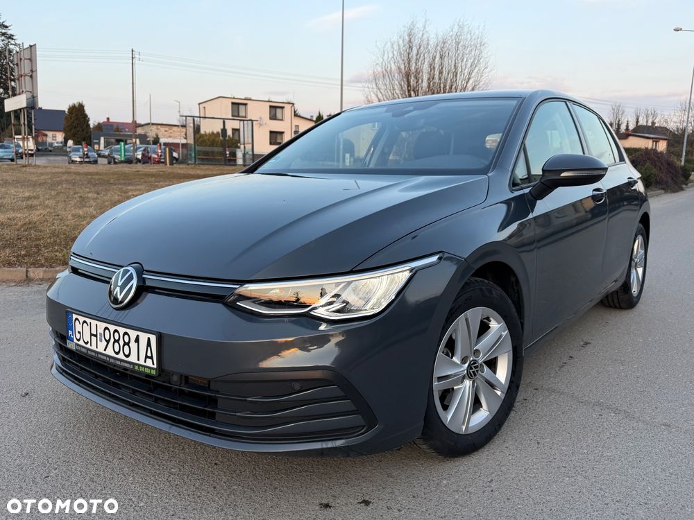 Volkswagen Golf 1.0 TSI (BlueMotion Technology) Comfortline - 2