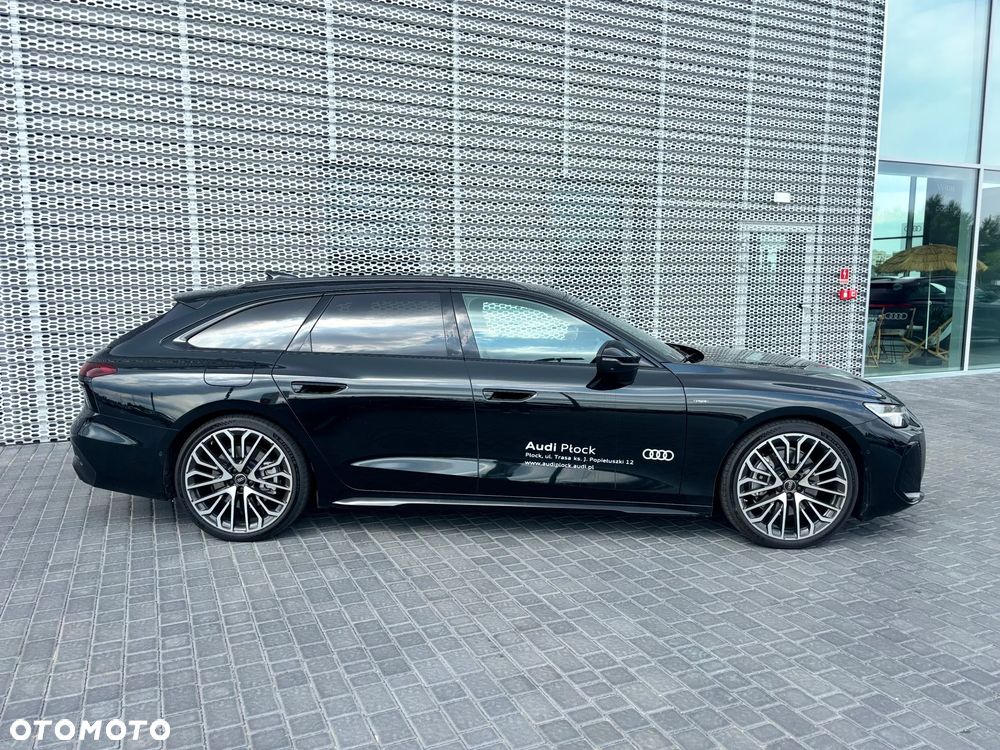 Audi A6 Avant e-Hybrid 220 kW Quattro S tronic - 3