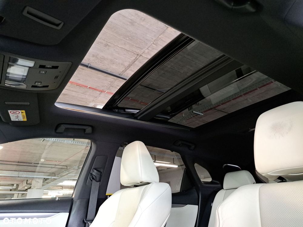 Lexus RX 200t / 300 F Sport - 13