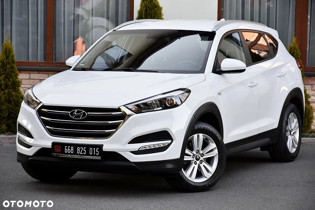 Hyundai Tucson 1.6 GDi 2WD Select - 2