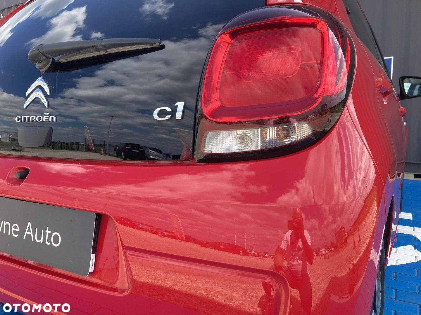Citroën C1 1.0 VTi Shine ETG EU6 - 29