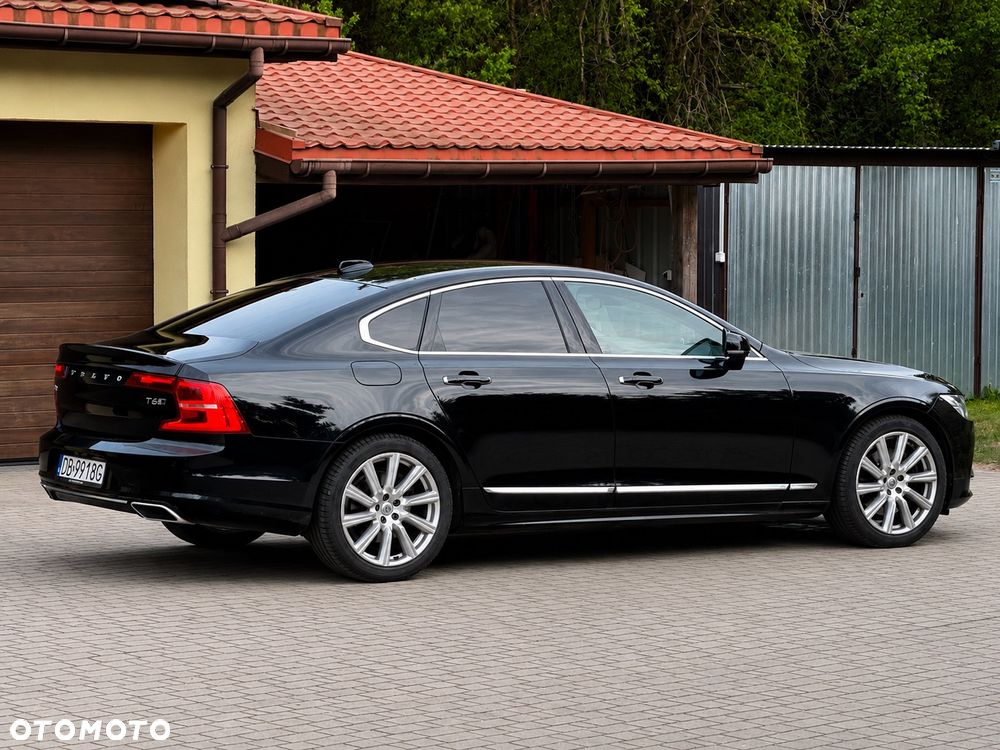 Volvo S90 T6 AWD Inscription - 6