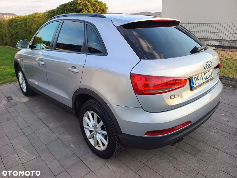 Audi Q3 2.0 TDI Quattro S tronic - 5
