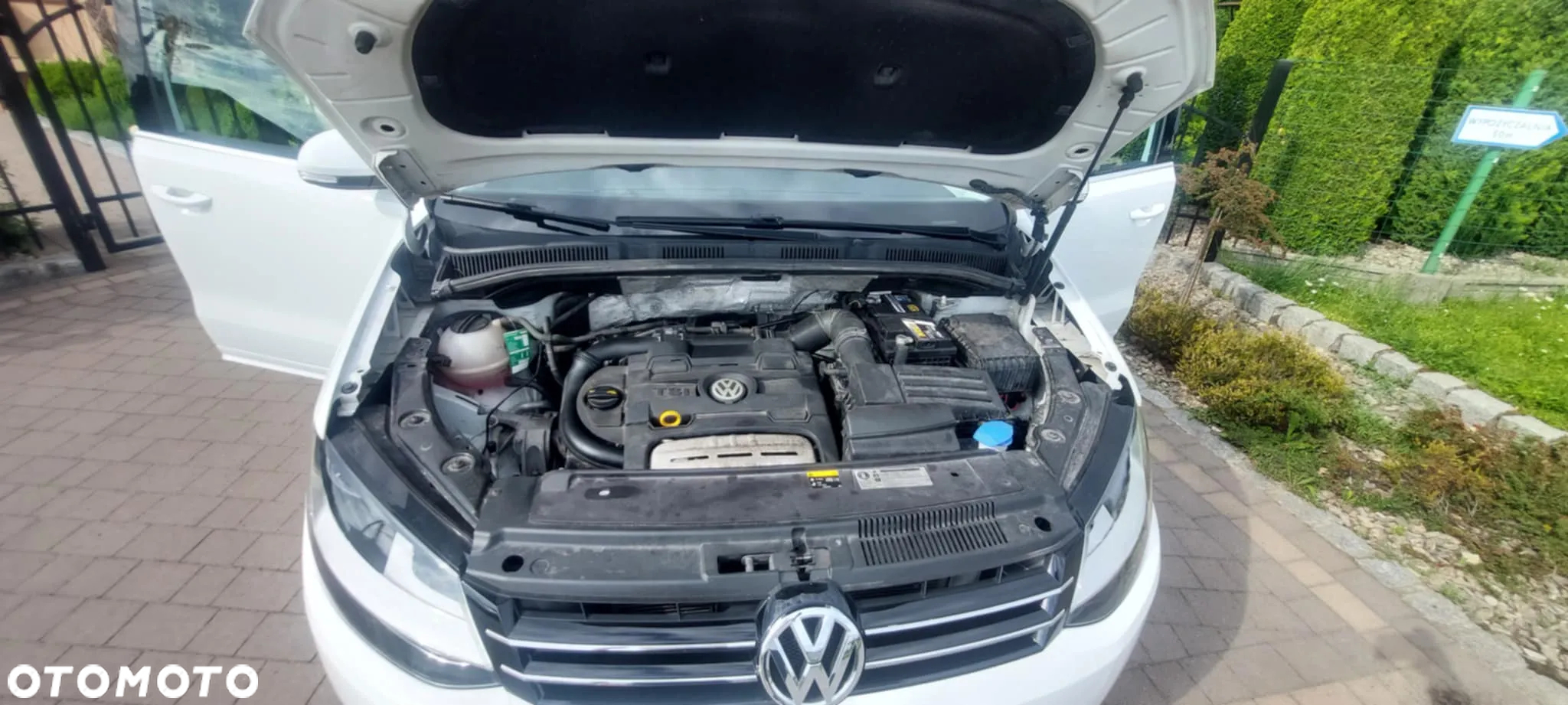 Volkswagen Sharan 1.4 TSI BlueMotion Technology Cup - 24