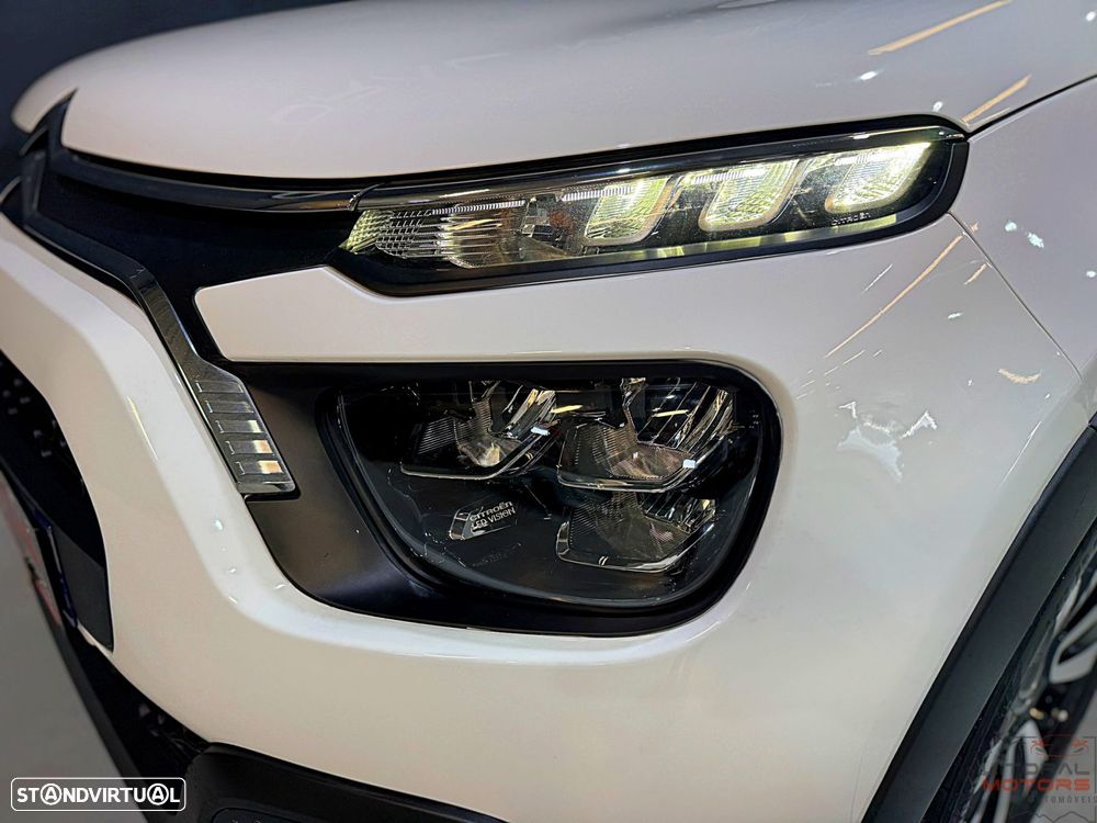 Citroën C3 1.2 PureTech Max EAT6 - 5