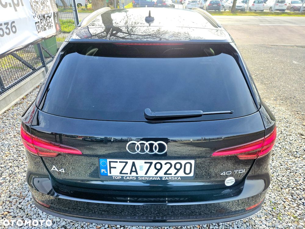 Audi A4 Avant 2.0 TDI S tronic - 2