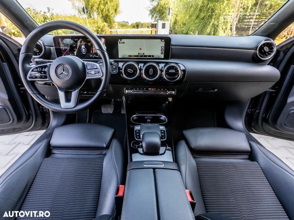 Mercedes-Benz A 180 d Sedan 7G-DCT Edition 1 - 15