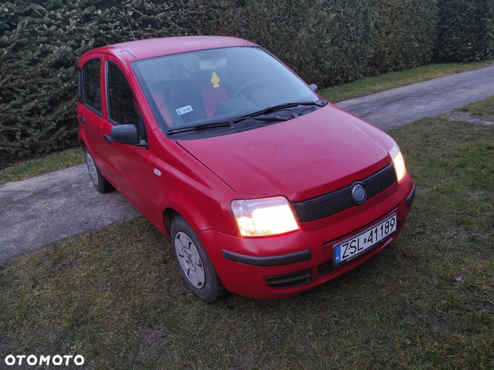 Fiat Panda 1.1 Fresh - 1