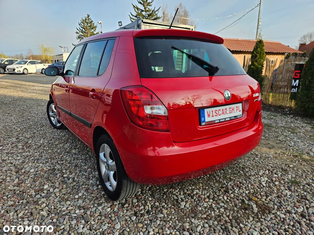 Skoda Fabia 1.2 TSI STYLE EDITION - 6