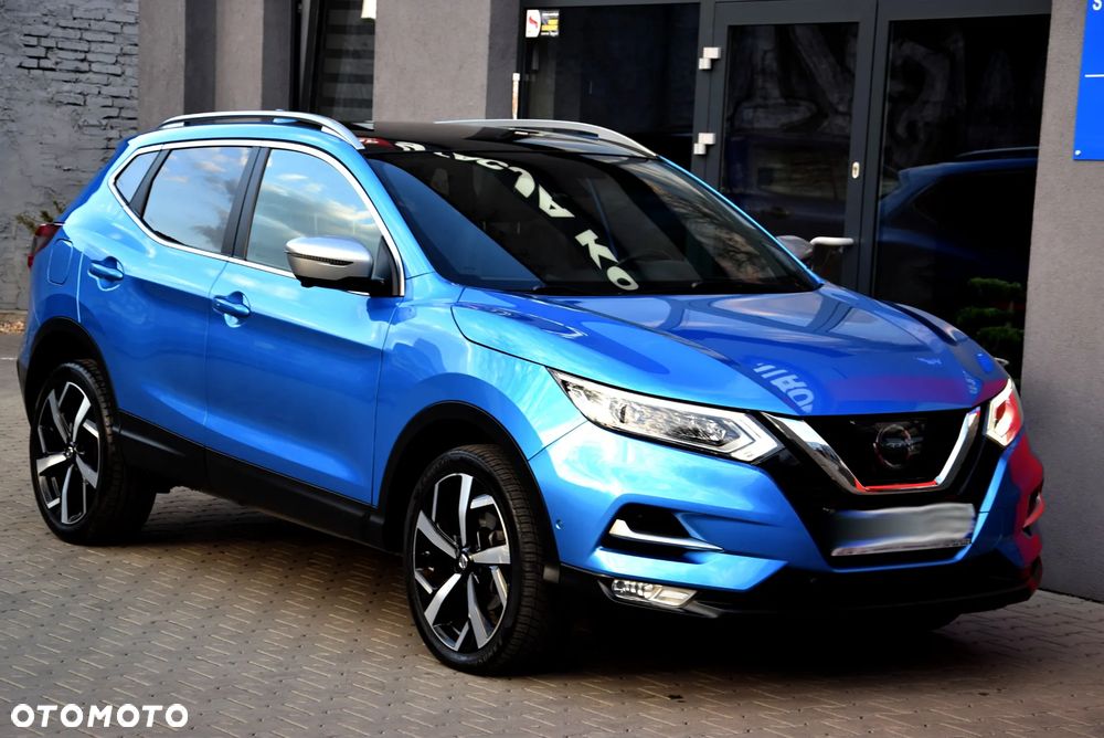 Nissan Qashqai 1.6 DIG-T Tekna+ - 3