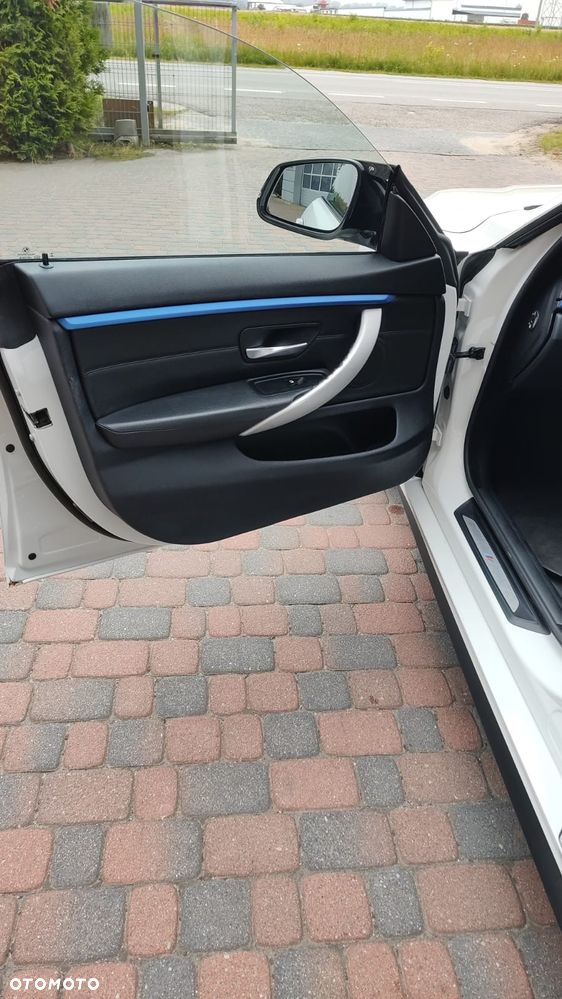 BMW Seria 4 420d Sport-Aut M Sport - 6