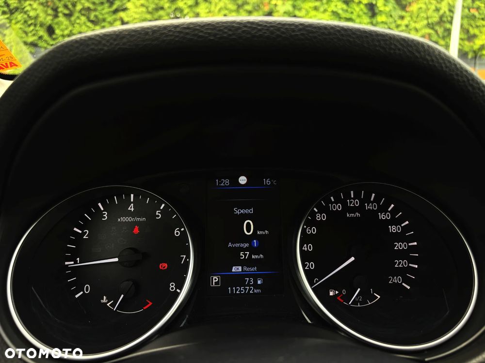 Nissan Qashqai 1.3 DIG-T DCT TEKNA - 21