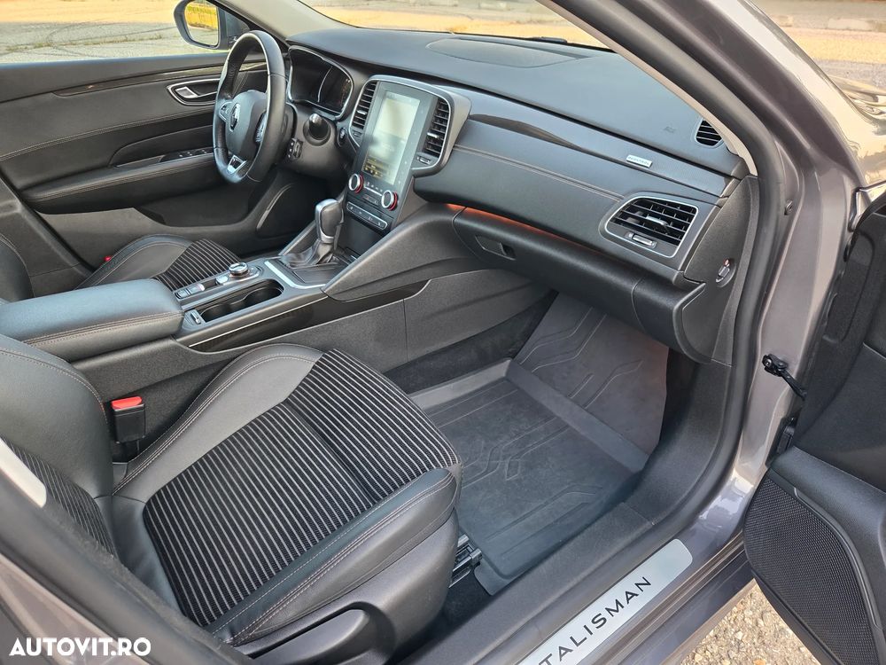 Renault Talisman ENERGY dCi EDC Intens - 12