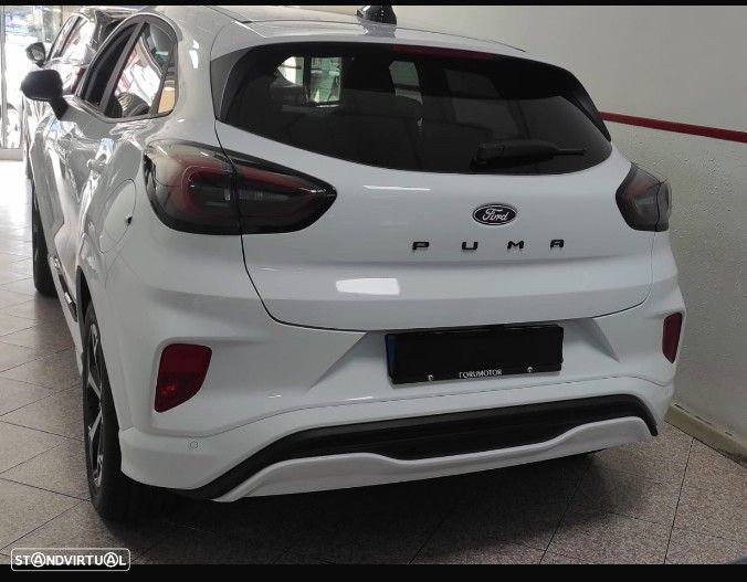 Ford Puma 1.0 EcoBoost MHEV ST-Line - 3