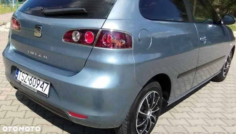 Seat Ibiza 1.4 16V 100 Sport - 4