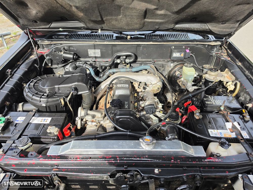 Toyota Land Cruiser 3.0 TD - 14