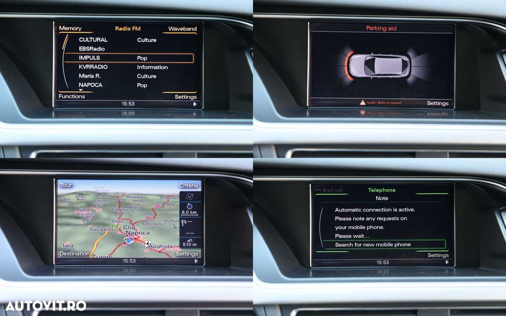 Audi A4 Avant 2.0 TDIe - 7