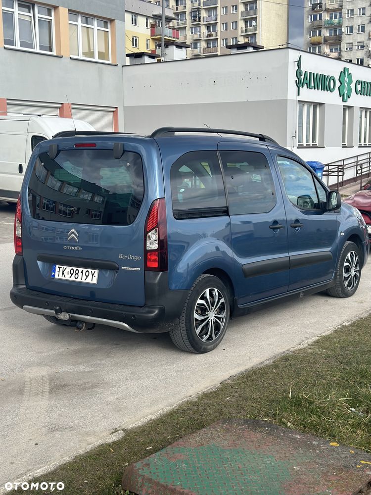 Citroën Berlingo - 3
