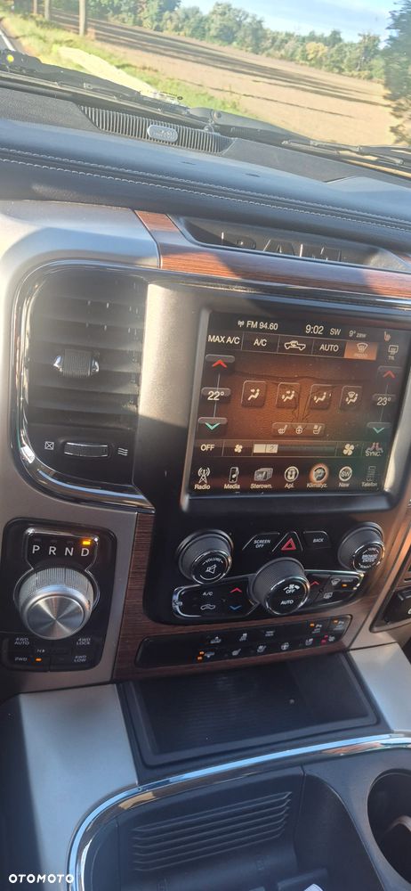 Dodge RAM 5.7 4x4 - 27