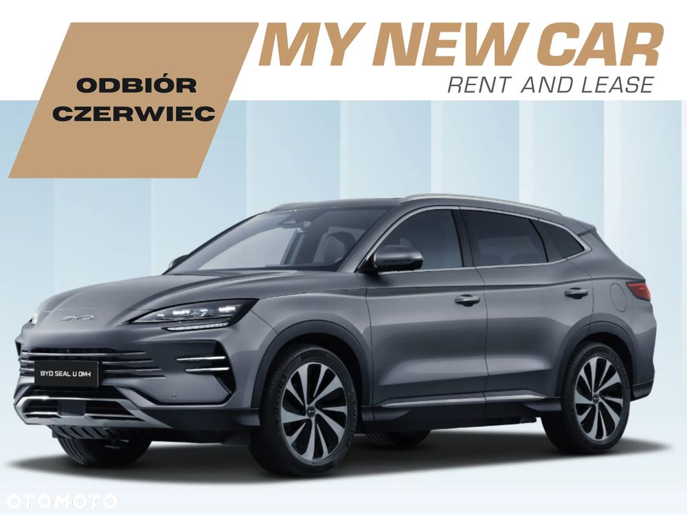 BYD Seal U AWD Design - 1