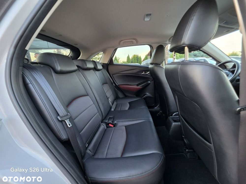 Mazda CX-3 - 31