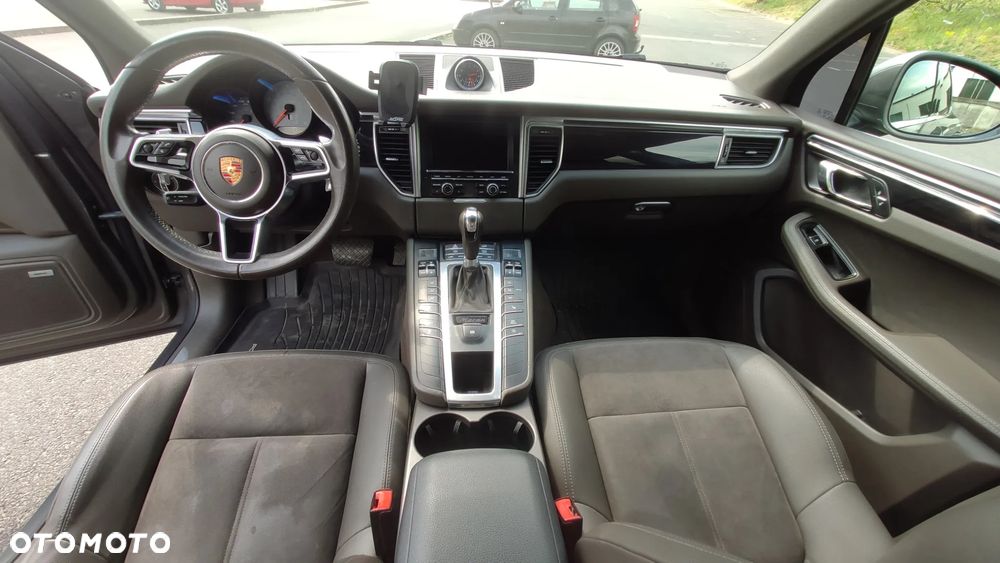 Porsche Macan S PDK - 16