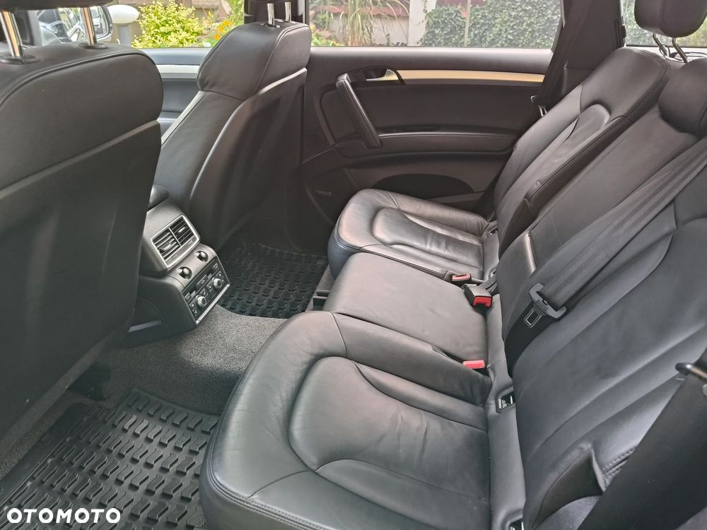 Audi Q7 3.0 TDI Quattro Tiptronic - 9