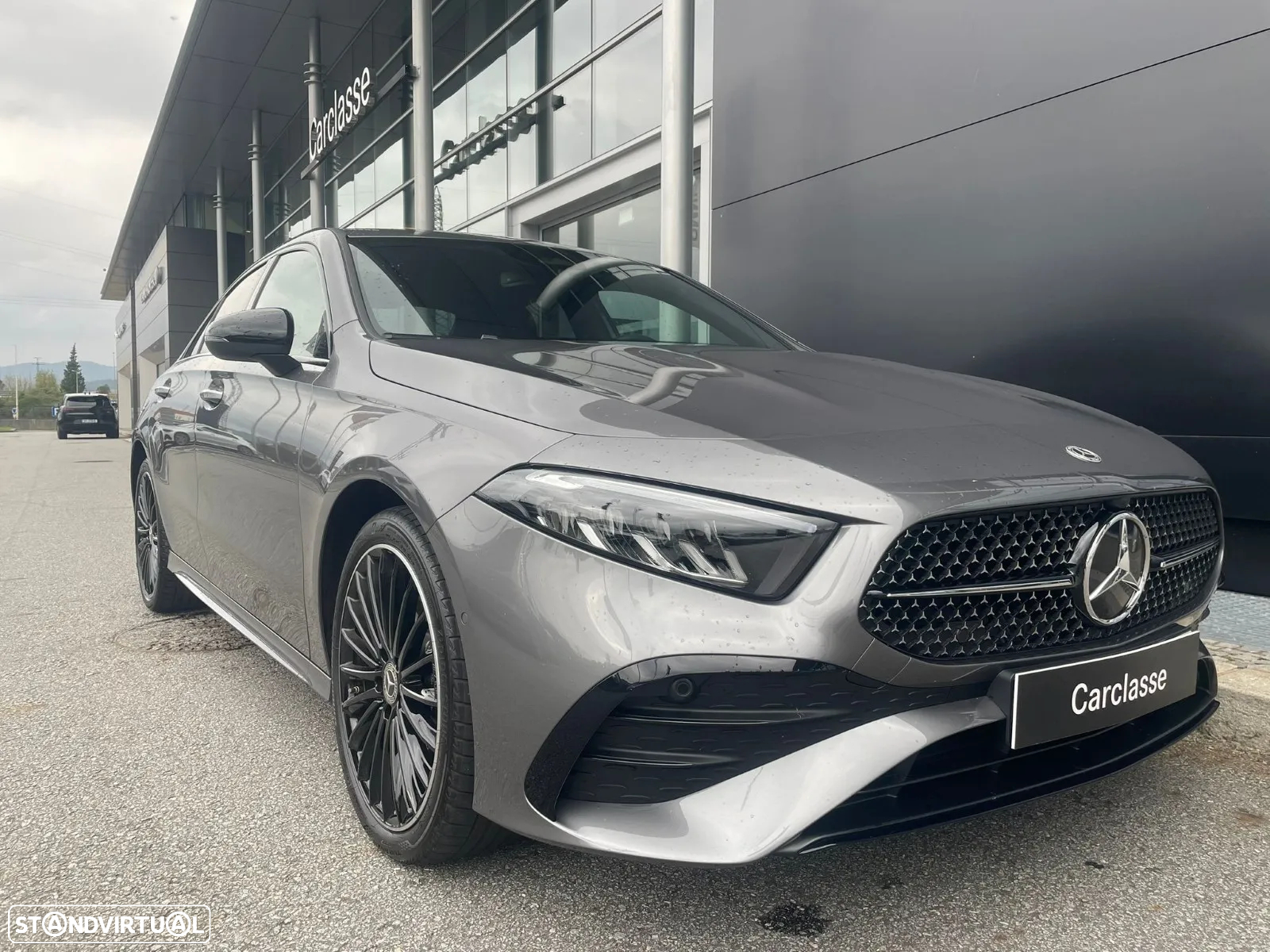 Mercedes-Benz A 250 e - 13