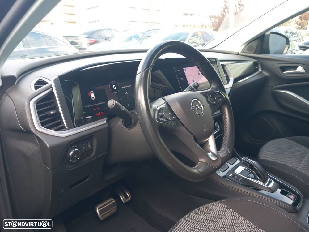 Opel Grandland 1.5 CDTI Design & Tech AT - 8