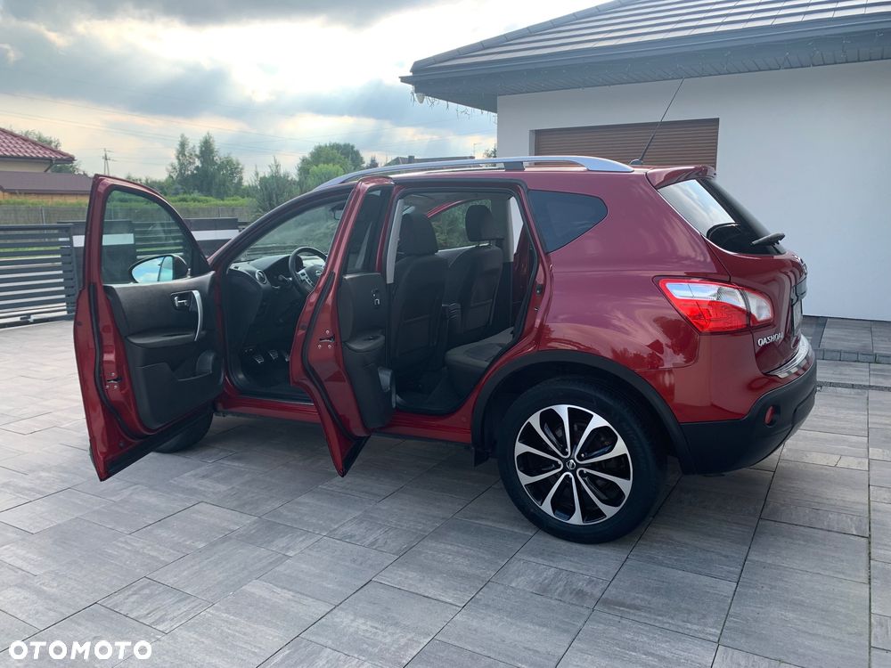 Nissan Qashqai 2.0 360 - 10