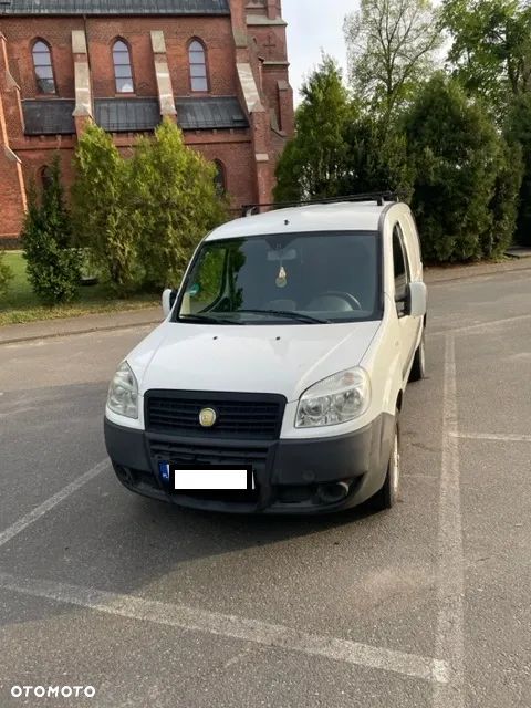 Fiat Doblo 1.9 JTD ELX - 1