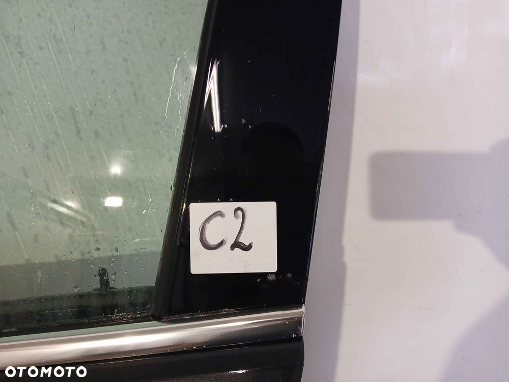 + DRZWI PRZÓD PRZEDNIE LEWE DO OPEL INSIGNIA A Z22C CZARNE - 2