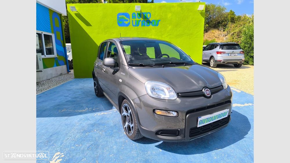 Fiat Panda 1.0 Hybrid Sport - 2