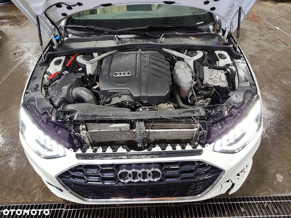 Audi A4 Limousine 45 TFSI mHEV Quattro Advanced S tronic - 9