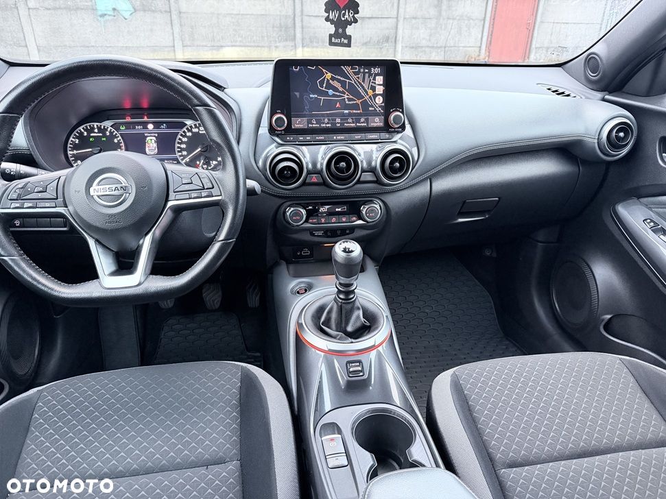 Nissan Juke DIG-T 117 Tekna - 3